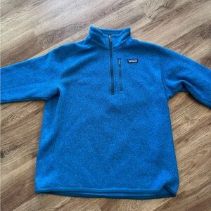 Better Sweater 1/4-Zip Fleece Jacket - Men's